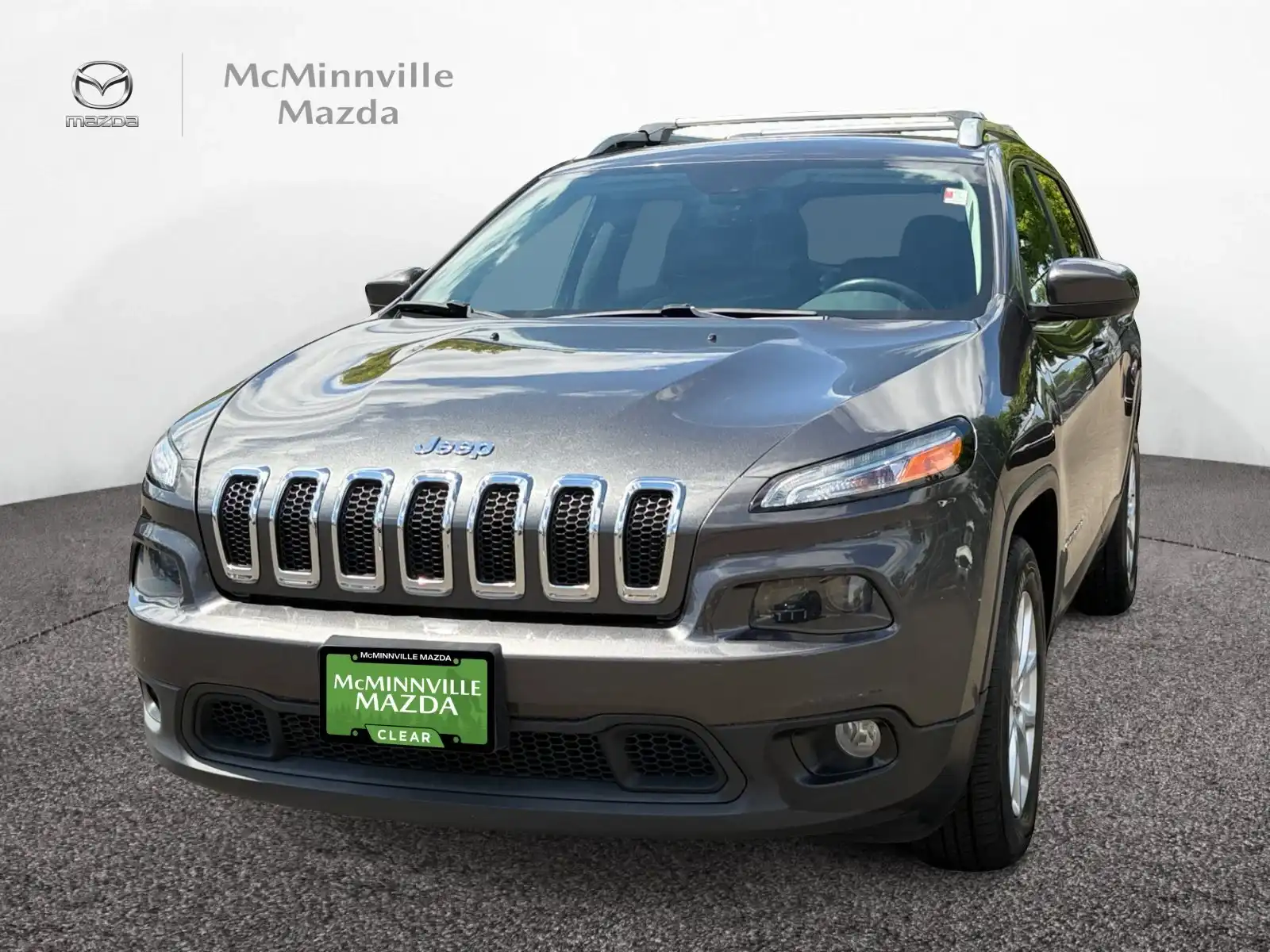 2015 Jeep Cherokee Latitude 4X4's photo