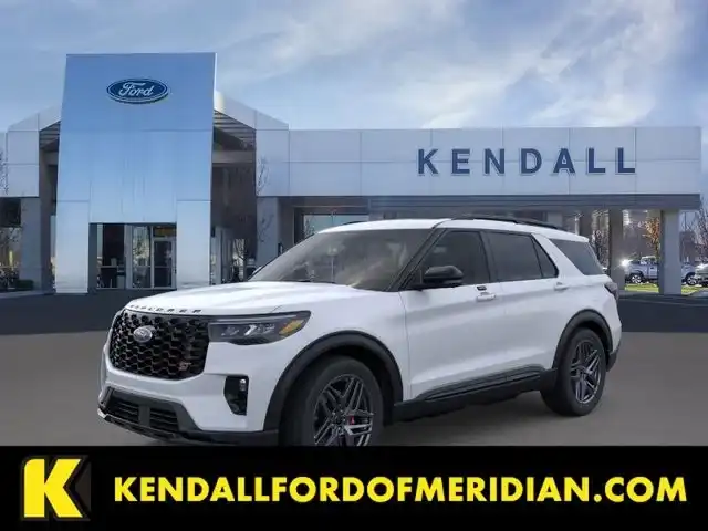 2026 Ford Explorer ST 4WD's photo