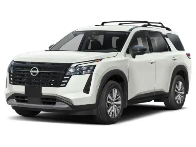 2026 Nissan Pathfinder SL 2WD's photo