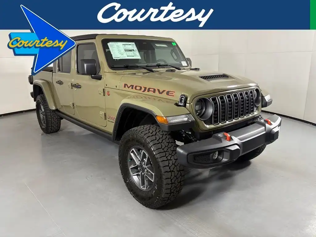 2026 Jeep Gladiator Mojave Auto's photo