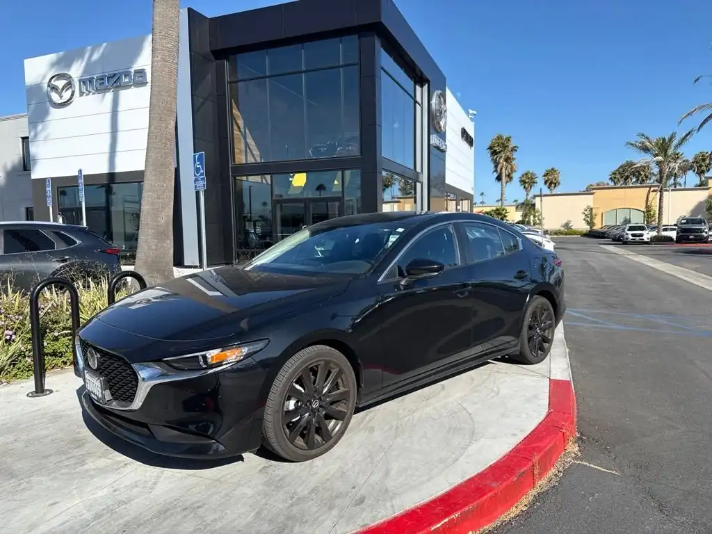 2025 Mazda CX-3 Select Sport AT 4-Door SKYACTIV's photo