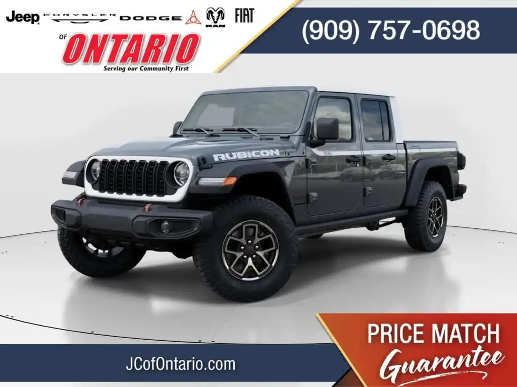 2026 Jeep Gladiator Rubicon Auto's photo
