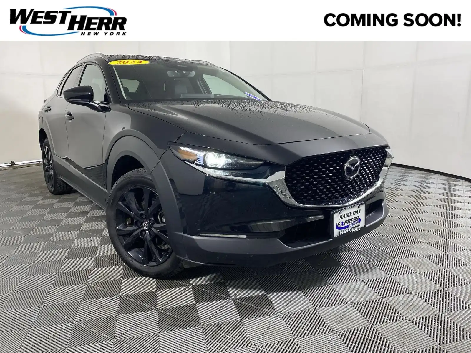 2024 Mazda CX-30 Turbo Premium Plus AWD's photo