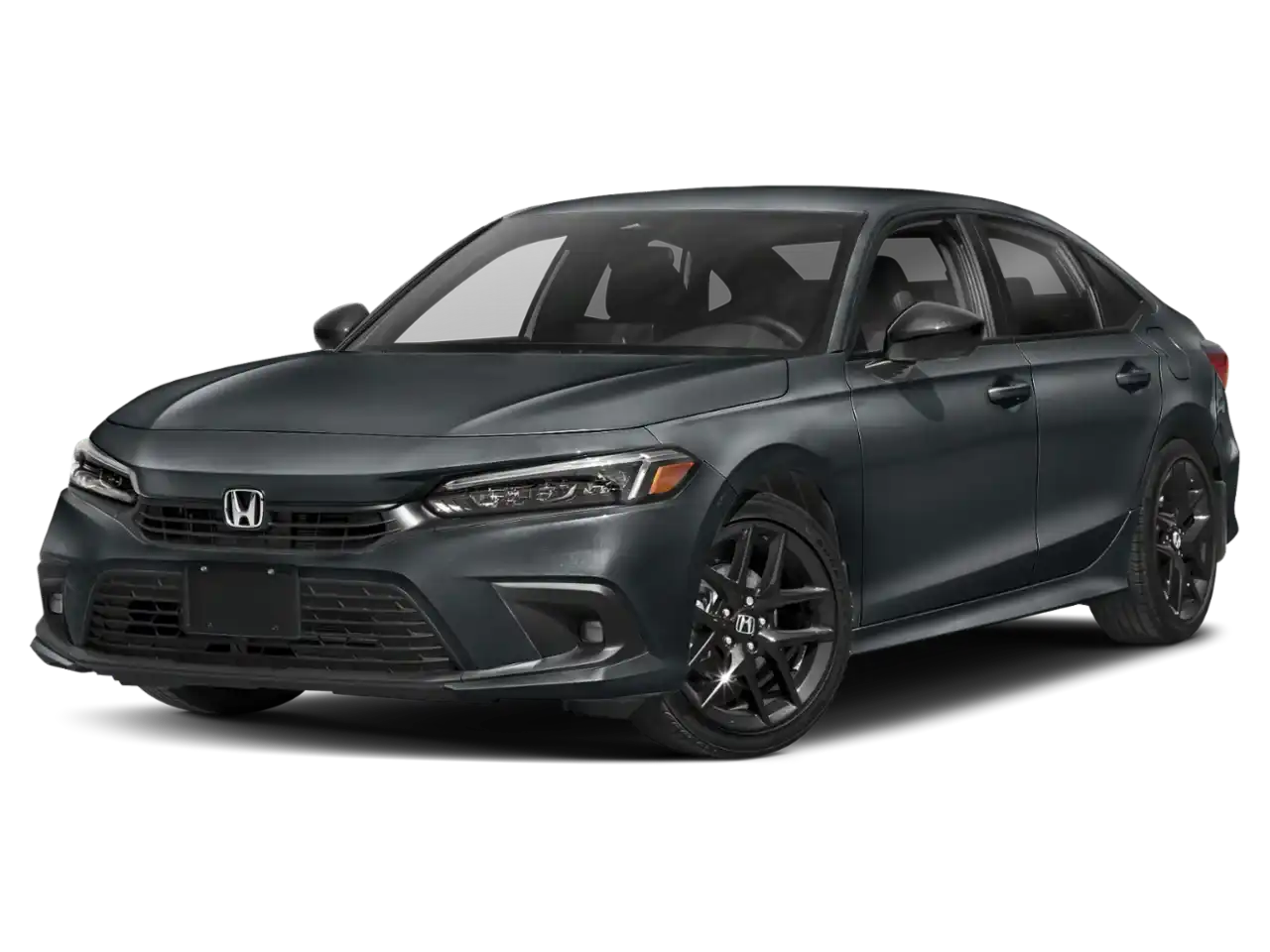2023 Honda Civic Sport CVT's photo