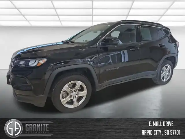 2024 Jeep Compass Latitude 4X4's photo