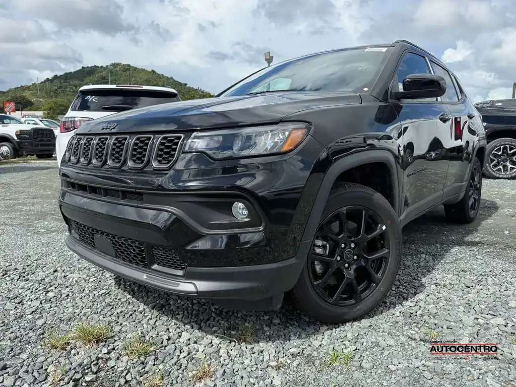 2026 Jeep Compass Altitude 4X4's photo