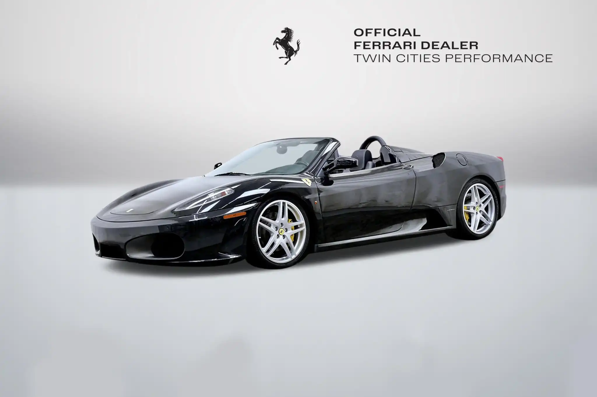 2007 Ferrari F430 Spider's photo