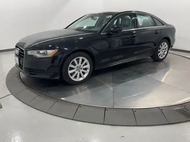 2014 Audi A6 2.0T tiptronic quattro Premium's photo