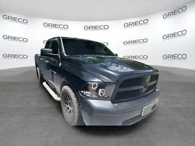 2012 RAM 1500 ST Quad Cab's photo