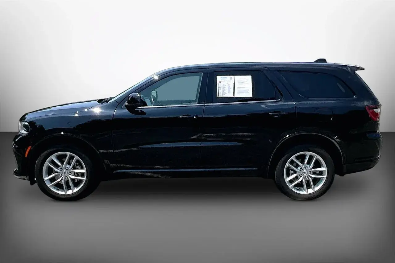 2025 Dodge Durango GT AWD photo 5
