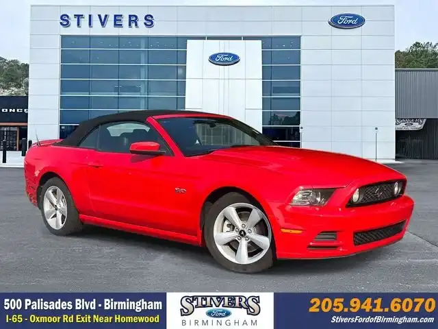 2014 Ford Mustang GT Premium's photo