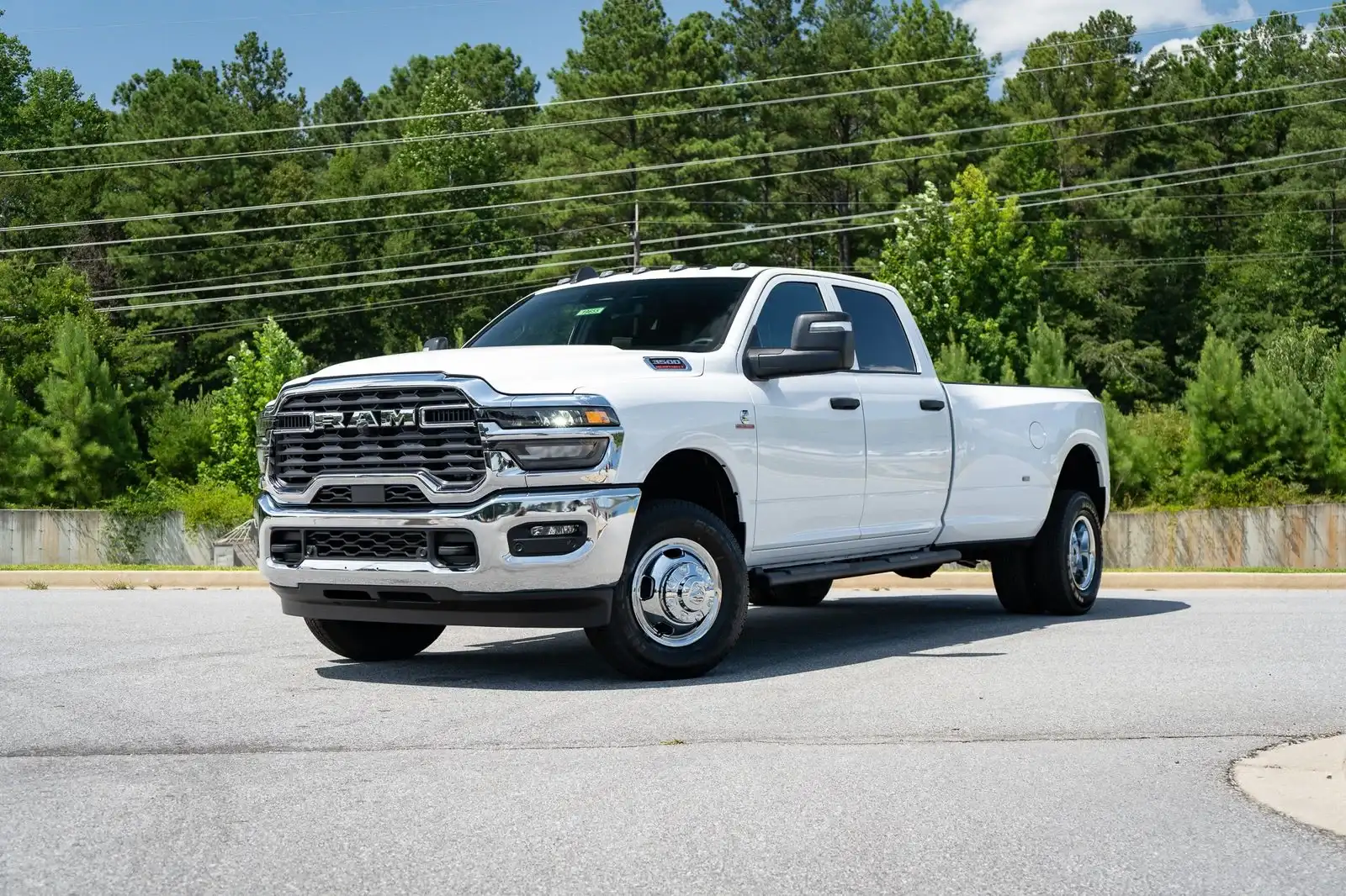 2026 RAM 3500 Tradesman 4X4 Crew Cab LWB's photo