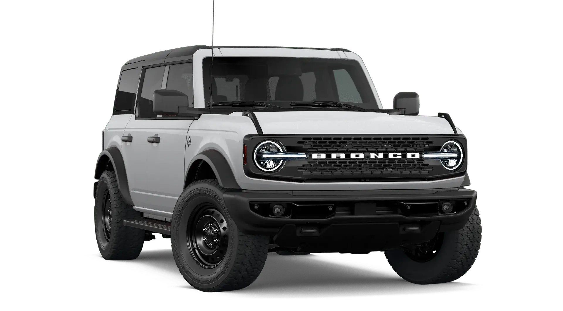 2026 Ford Bronco Outer Banks 4x4 photo 4