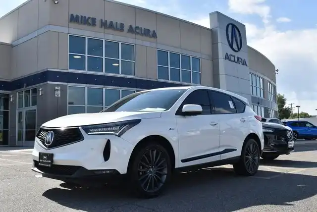 2023 Acura RDX A-Spec w/ Advance Package SH-AWD's photo