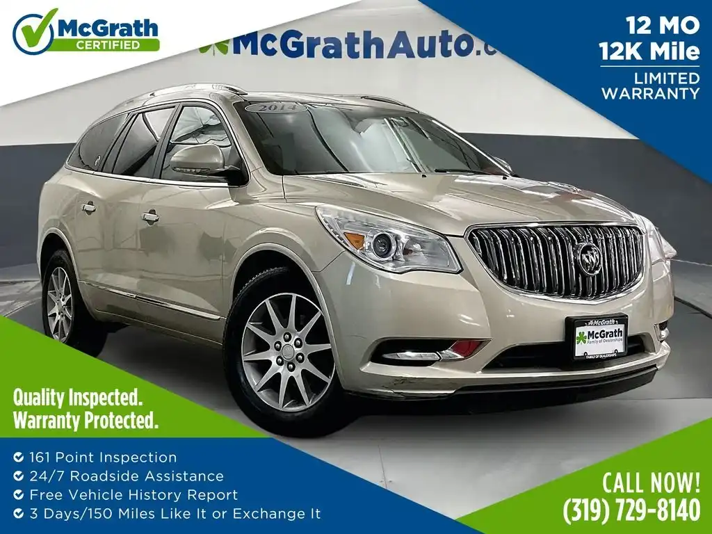 2014 Buick Enclave Leather AWD's photo