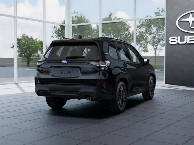 2026 Subaru Forester undefined photo 5