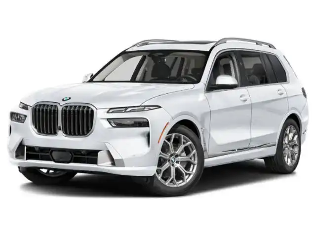 2025 BMW X7 xDrive40i's photo