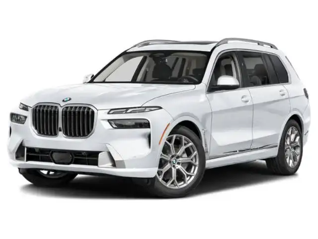 2025 BMW X7 xDrive40i's photo