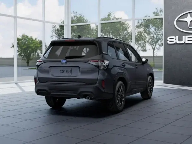 2026 Subaru Forester undefined photo 5