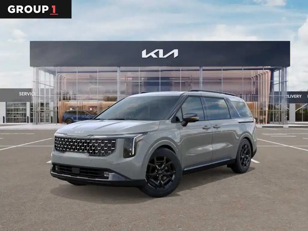 2026 Kia Sedona SX Prestige's photo