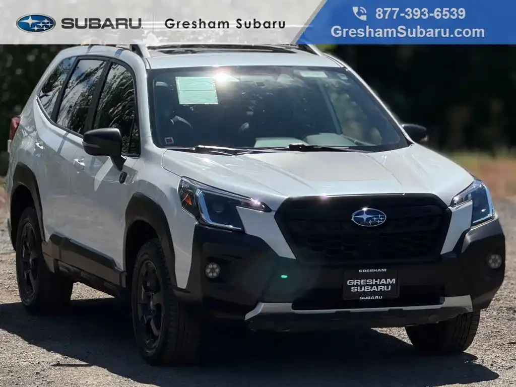 2023 Subaru Forester Wilderness's photo
