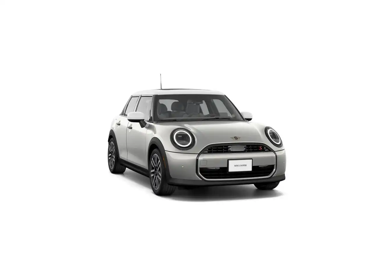 2026 MINI Hardtop Cooper S Signature's photo