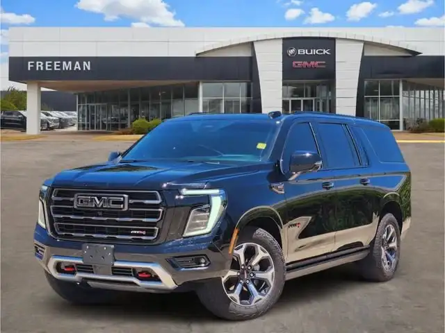 2026 GMC Yukon 4WD AT4 Ultimate AWD's photo