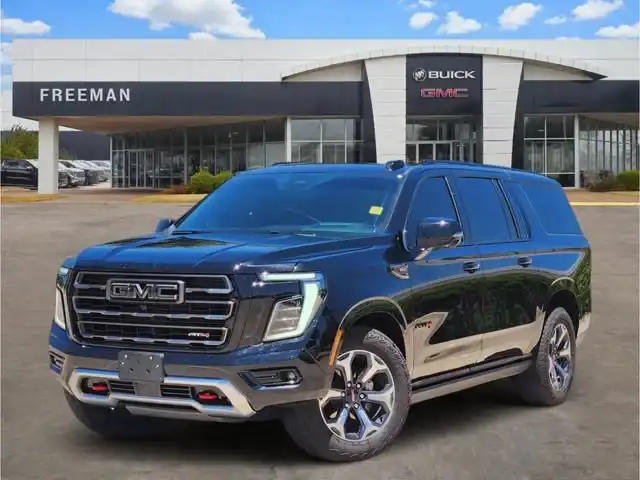 2026 GMC Yukon 4WD AT4 Ultimate AWD's photo
