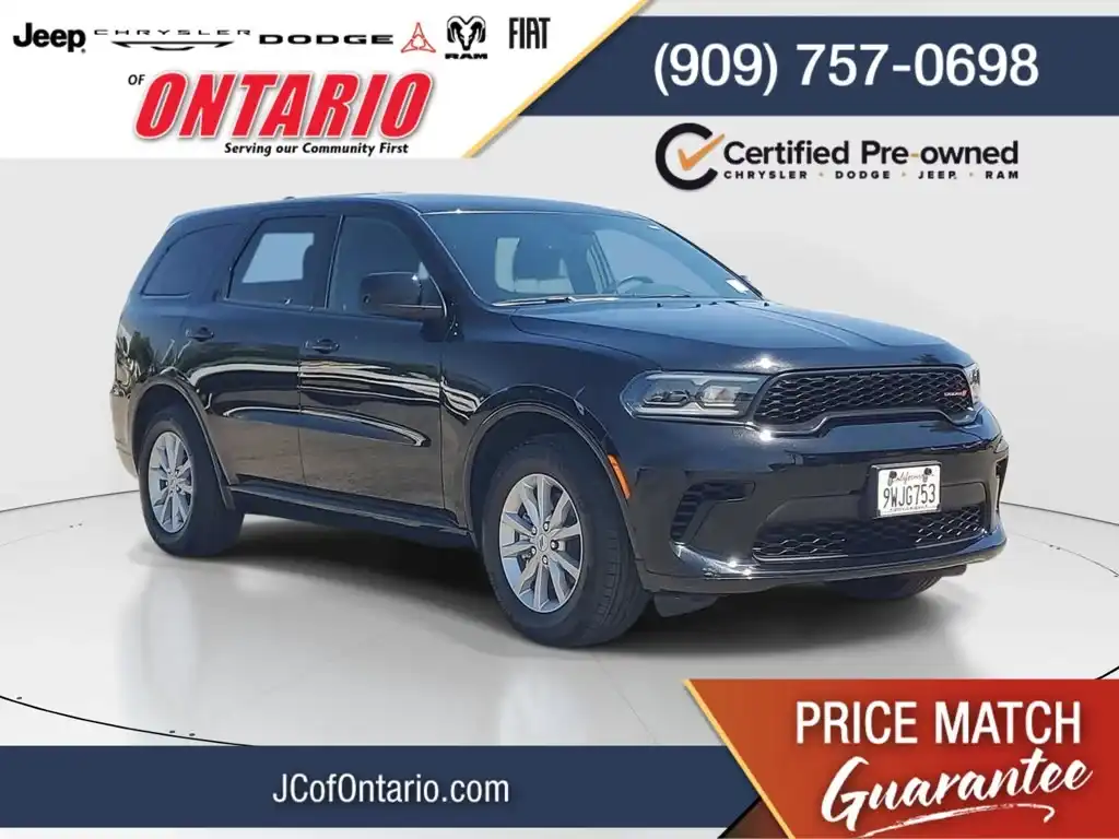 2026 Dodge Durango GT RWD's photo