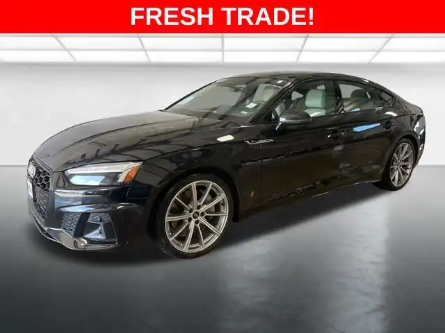 2025 Audi A5 Sportback 45 Premium quattro S tronic's photo