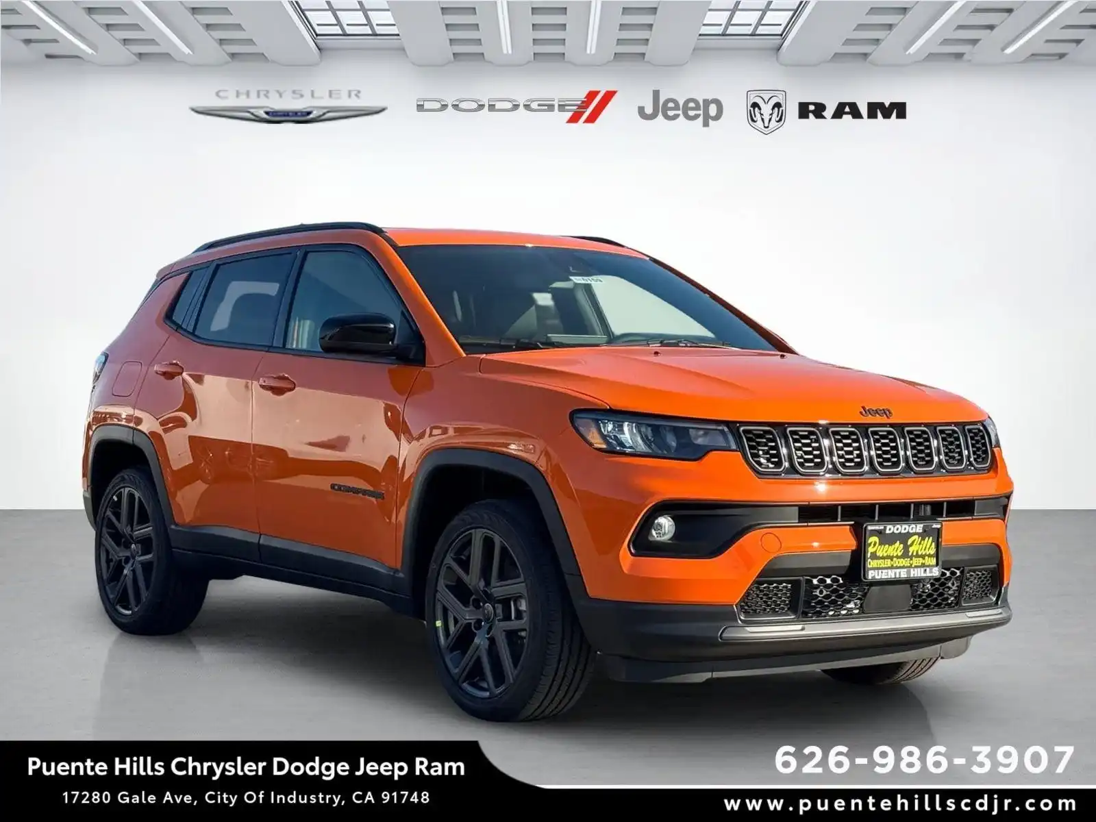 2026 Jeep Compass Altitude 4X4's photo