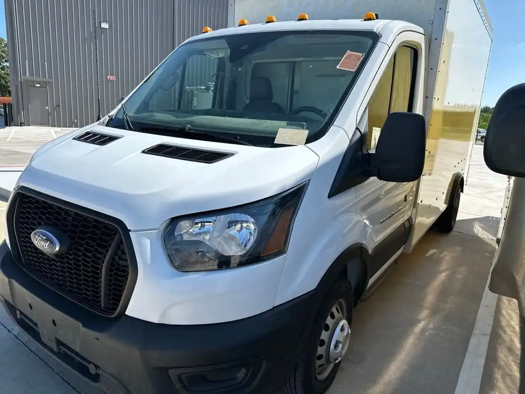 2023 Ford Transit T350 HD DRW 156 WB 9,950#'s photo