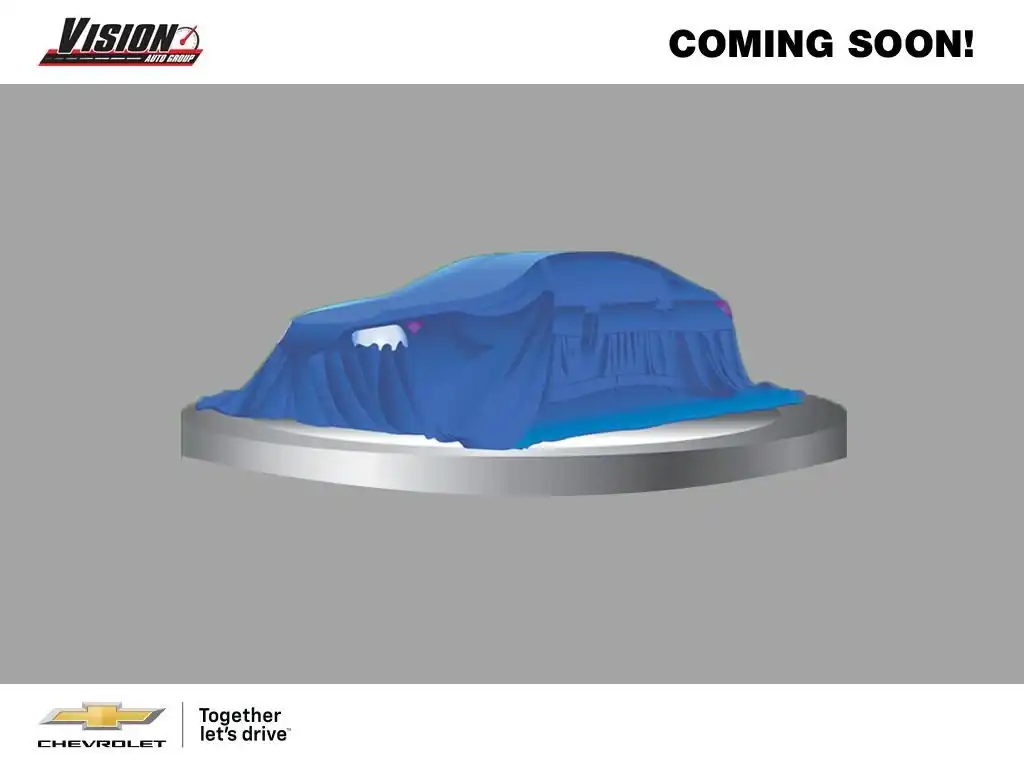 2026 Chevrolet Trax LS's photo
