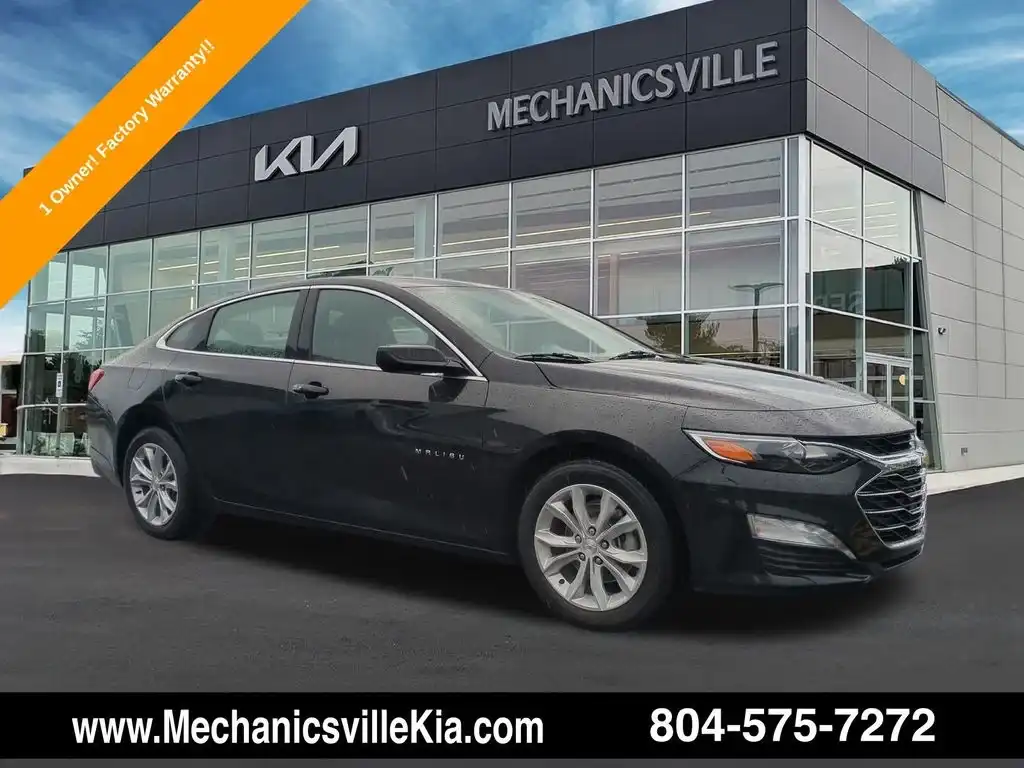 2025 Chevrolet Malibu 1LT's photo