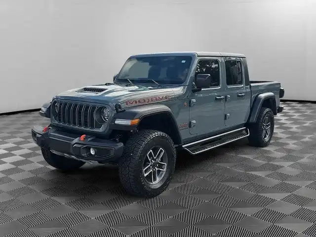 2025 Jeep Gladiator Mojave Auto's photo