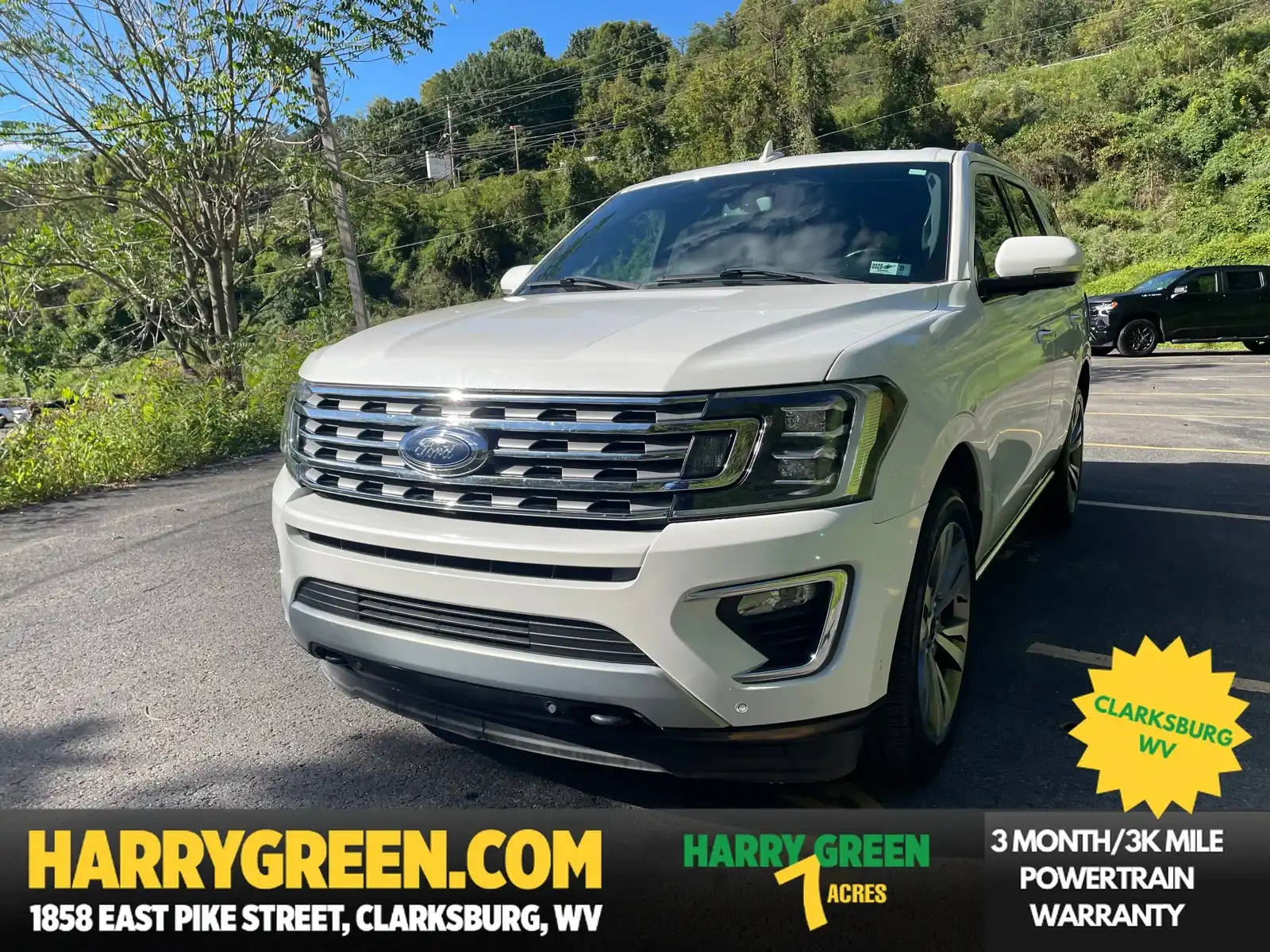 2020 Ford Expedition Limited 4WD's photo