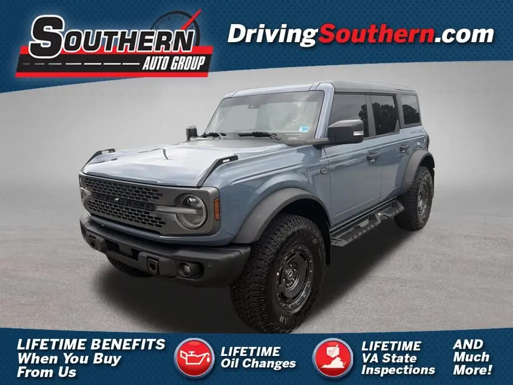 2023 Ford Bronco Wildtrak 4WD photo 1
