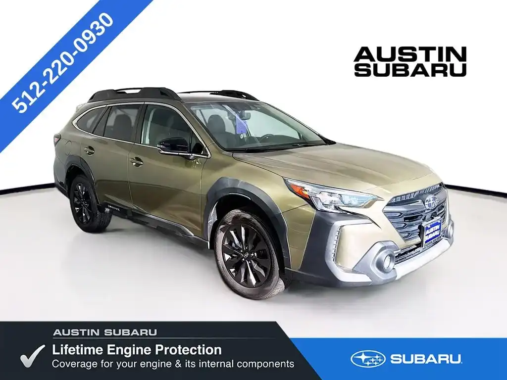 2023 Subaru Outback Limited's photo