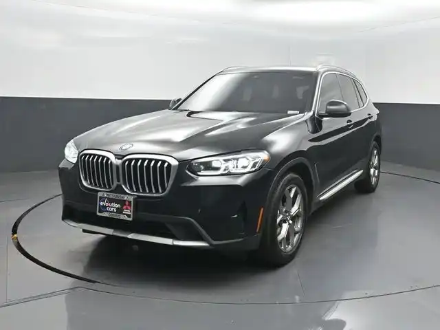 2023 BMW X3 sDrive30i's photo