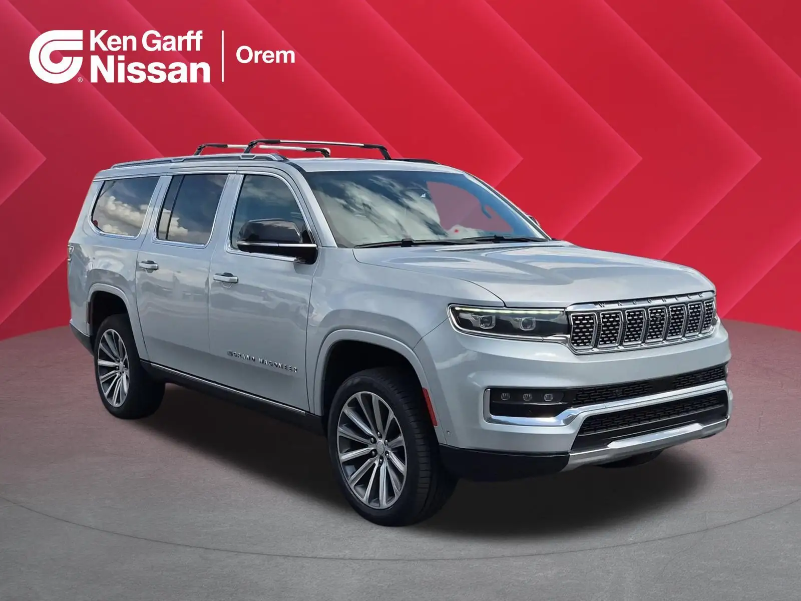 2023 Jeep Grand Wagoneer L Series II 4WD photo 1