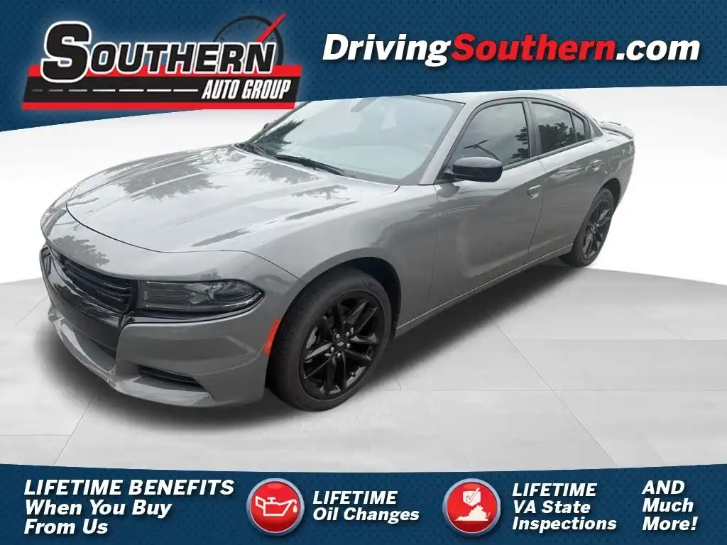 2023 Dodge Charger SXT AWD's photo