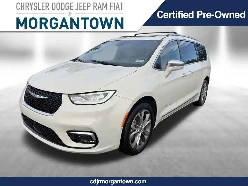 2021 Chrysler Pacifica Pinnacle's photo