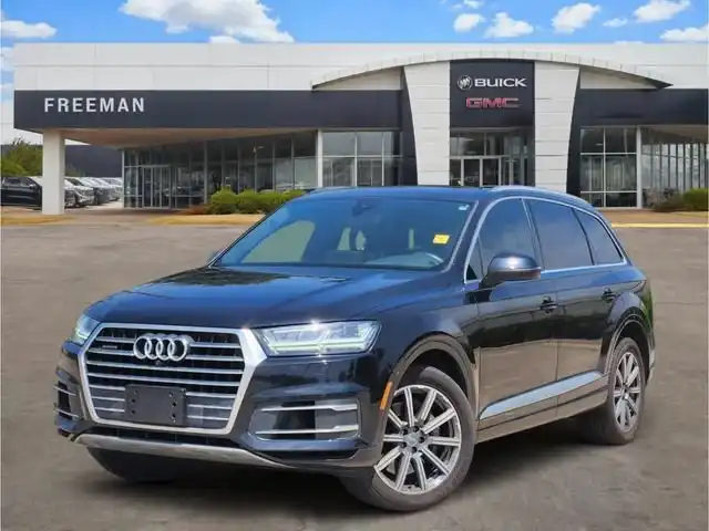 2019 Audi Q7 55 Premium Plus quattro Tiptronic's photo