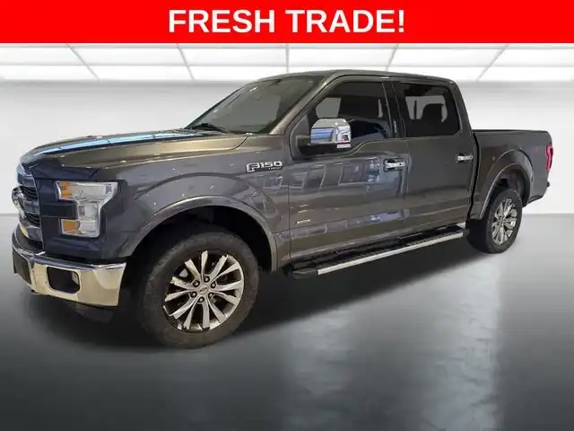 2015 Ford F-150 Lariat 4x4 SuperCrew 145-in's photo