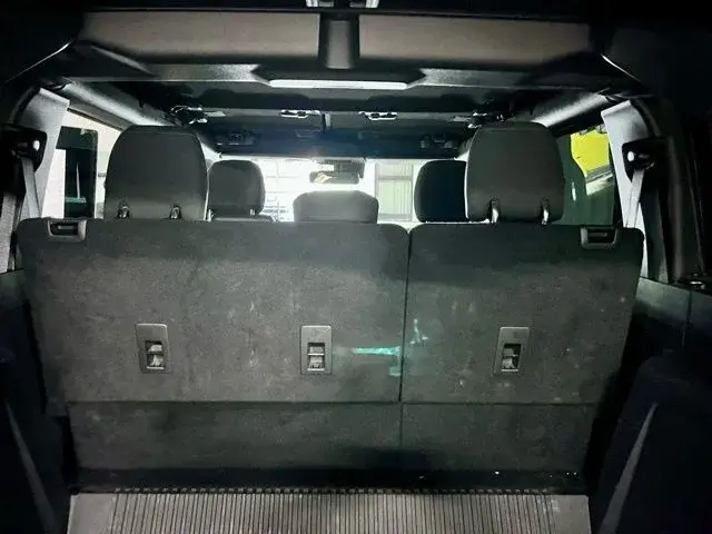 2023 Ford Bronco Wildtrak 4x4 photo 5