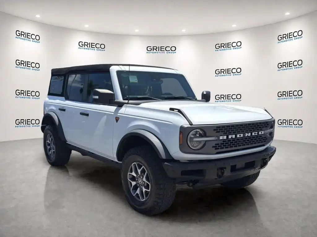 2024 Ford Bronco Badlands 4WD's photo