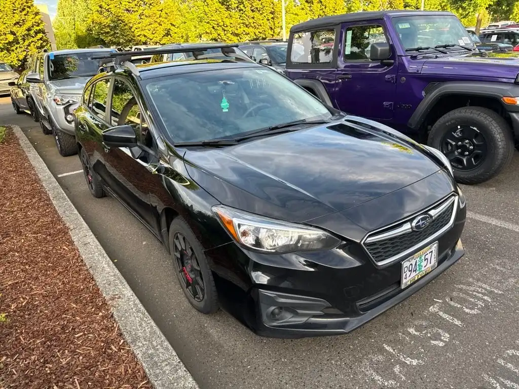 2018 Subaru Impreza 2.0i Premium CVT PZEV's photo