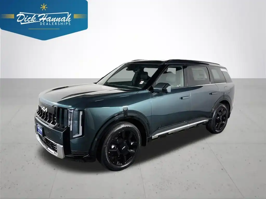 2027 Kia Telluride Hybrid SX Prestige AWD's photo