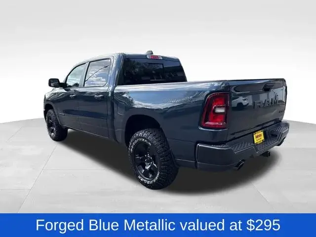 2026 RAM 1500 Warlock 4x4 Crew Cab 5'7 photo 5