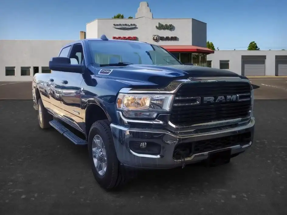 2021 RAM 2500 Big Horn 4X4 Crew Cab LWB's photo